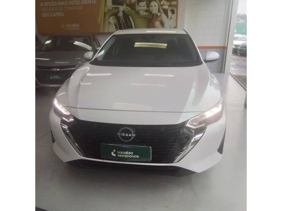 NISSAN SENTRA 2.0 16V GASOLINA ADVANCE XTRONIC NISSAN SENTRA 2.0 16V GASOLINA ADVANCE XTRONIC